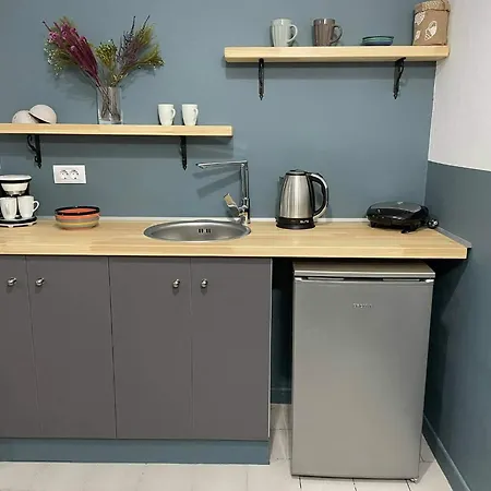 Апартаменты Sabbia Calda