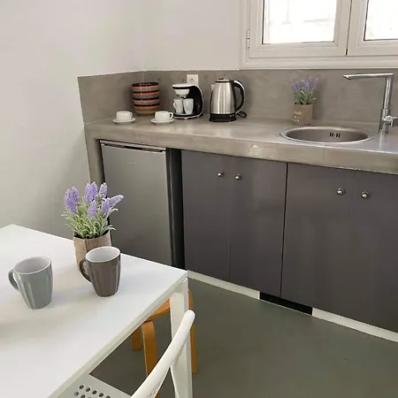 Апартаменты Sabbia Calda