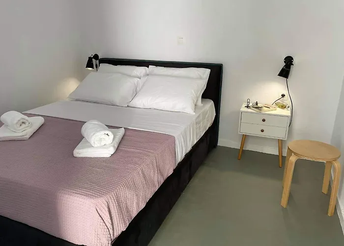 Sabbia Calda Apartment Perissa (Santorini)