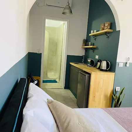 Apartament Sabbia Calda Perissa (Santorini)