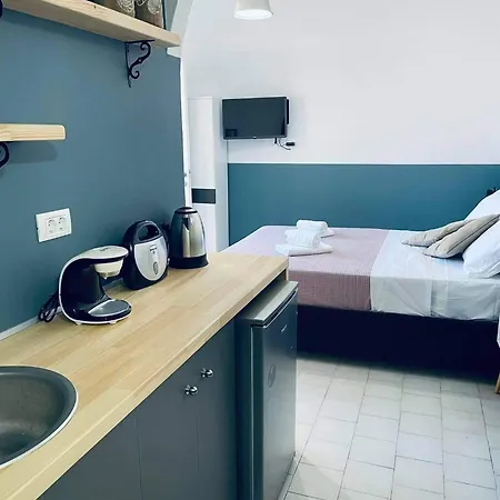 Sabbia Calda Apartament Perissa (Santorini)
