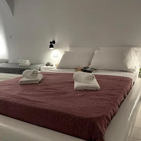 Sabbia Calda アパート *