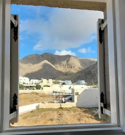 Sabbia Calda アパート