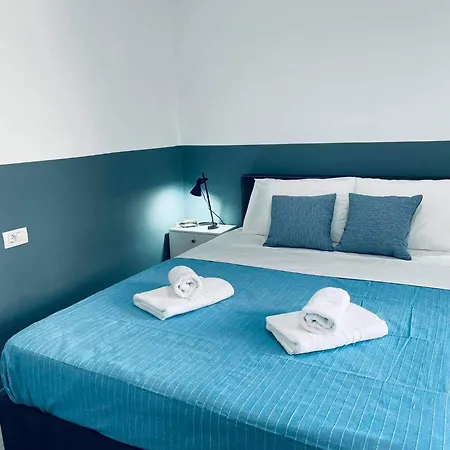 Sabbia Calda アパート