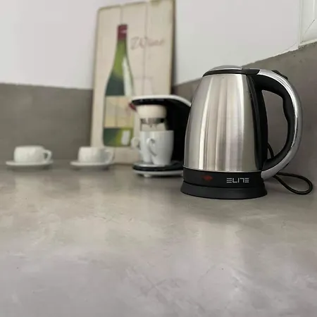 Sabbia Calda 公寓 *