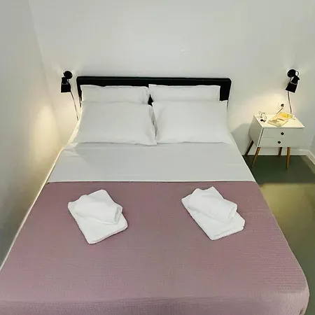 Sabbia Calda アパート