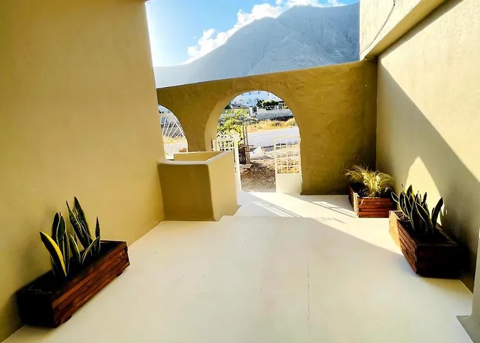 Sabbia Calda Lägenhet Perissa (Santorini)