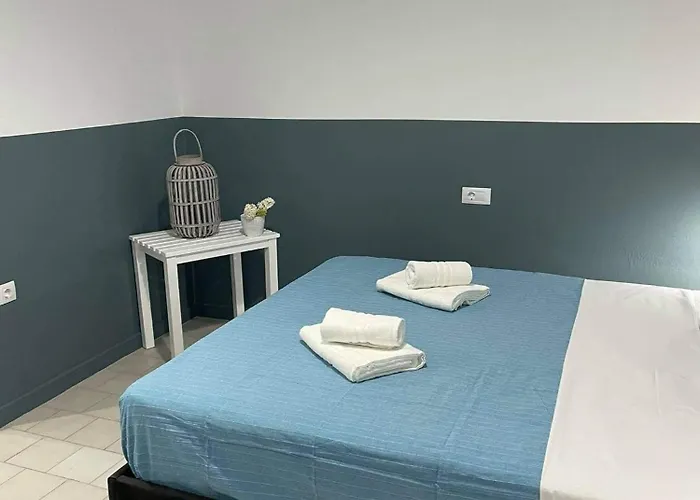 Lägenhet Sabbia Calda Perissa (Santorini)