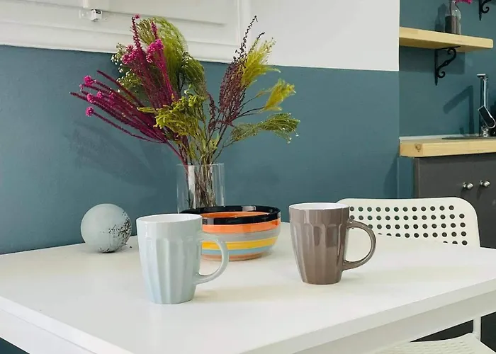 Διαμέρισμα Sabbia Calda *