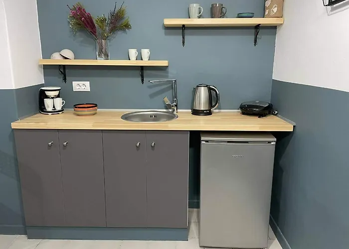 Apartamento Sabbia Calda