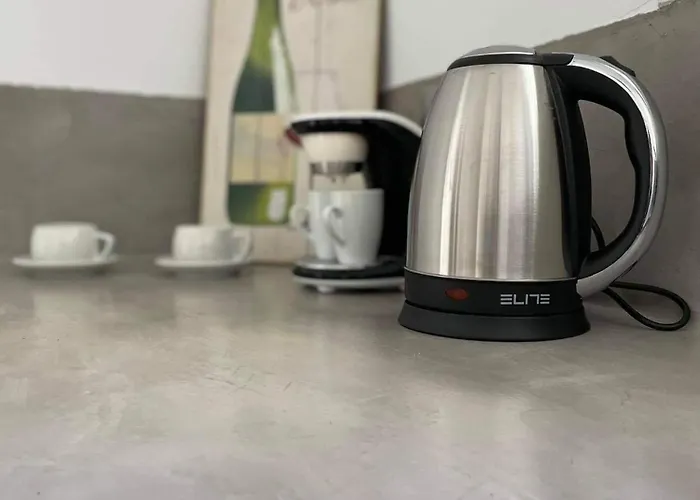 Sabbia Calda Apartamento *