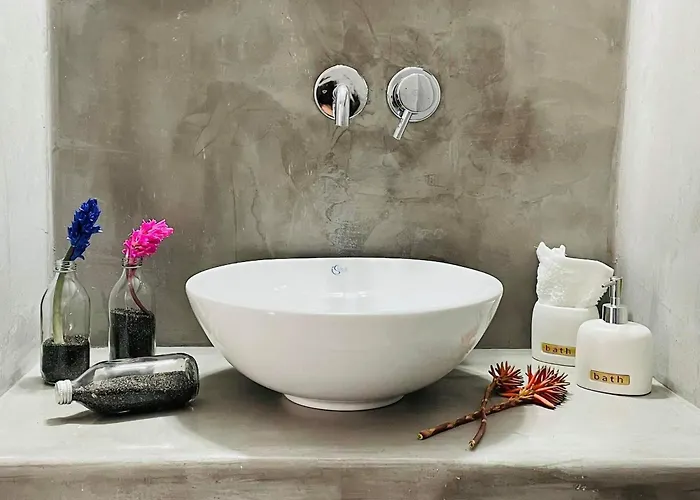 Apartamento Sabbia Calda Perissa (Santorini)