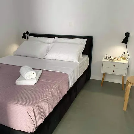 Sabbia Calda Apartament Perissa (Santorini)