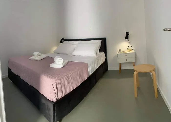 Apartament Sabbia Calda Perissa (Santorini)